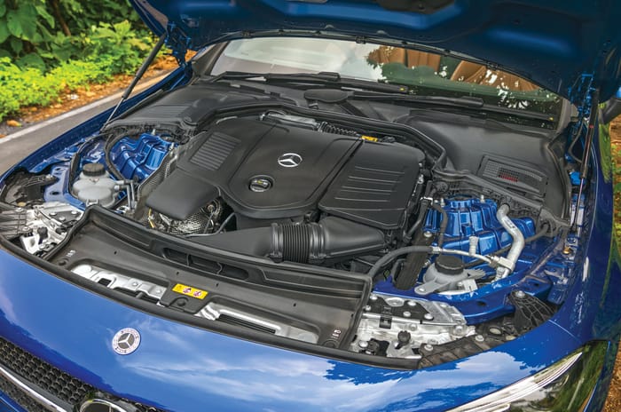 Mercedes CLE review: Breezy cruiser